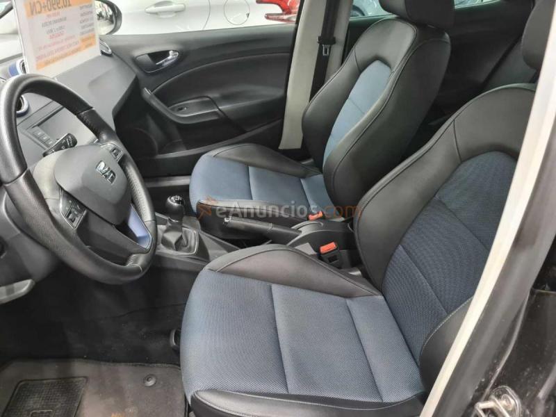 Seat Ibiza CONECT BLUE 1.2 GASOLINA 90CV 