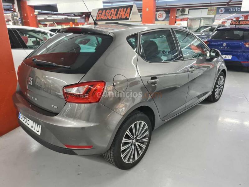 Seat Ibiza CONECT BLUE 1.2 GASOLINA 90CV 
