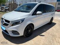 Mercedes Clase V 220 d Exclusive Largo de 2020 con 25.110 Km por 69.900 EUR. en Granada