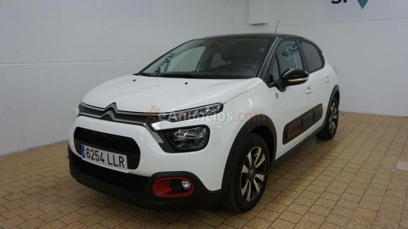 Citron C3  PureTech 60KW (83CV) C-Series