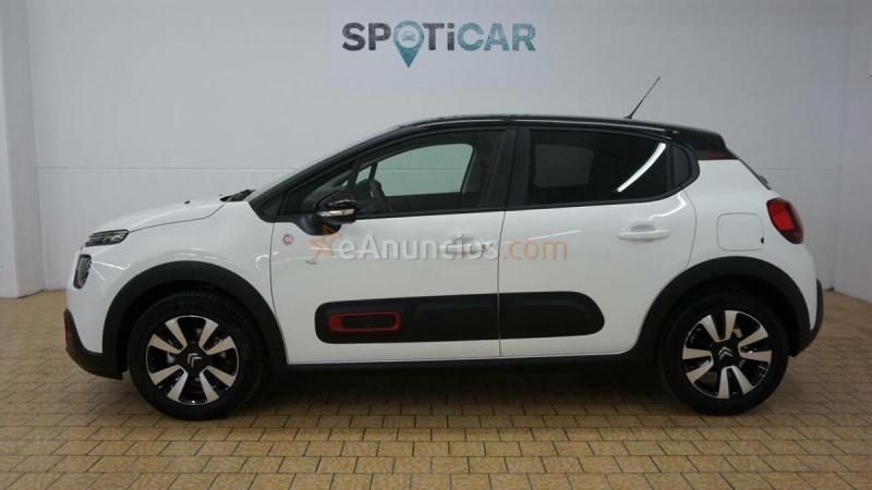 Citron C3  PureTech 60KW (83CV) C-Series