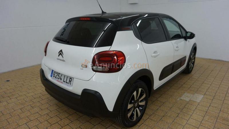 Citron C3  PureTech 60KW (83CV) C-Series