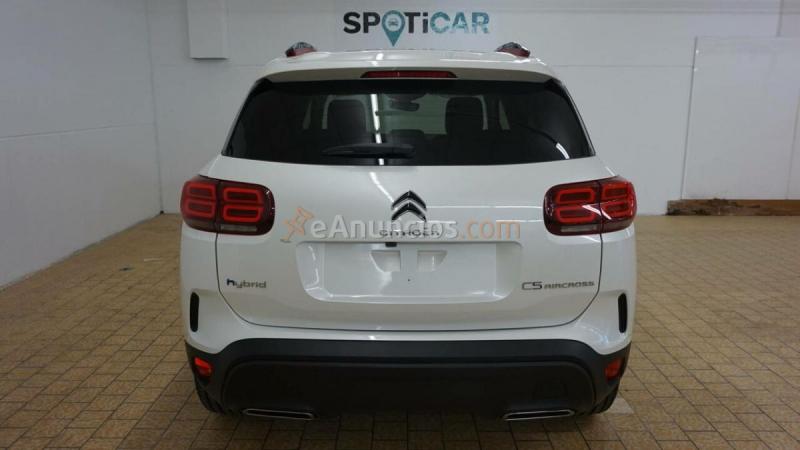 Citron C5 Aircross  225 e-EAT8 Feel