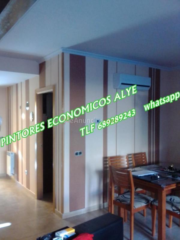 pintores economicos en aranjuez 689289243 españoles