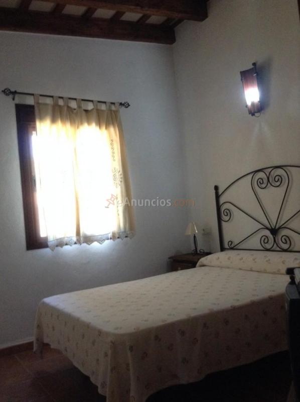 alquiler chalet vacacional