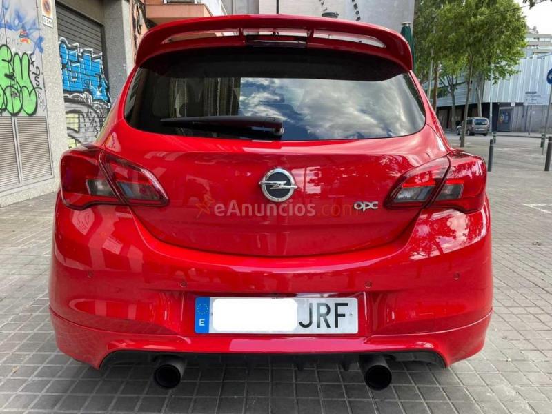Opel Corsa  OPC 210CV 