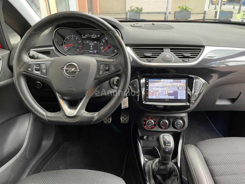 Opel Corsa  OPC 210CV 