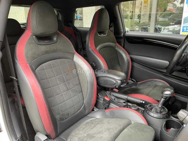 MINI john cooper works Automático 