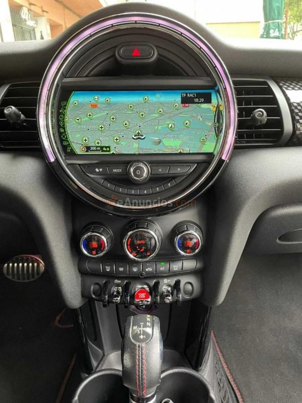 MINI john cooper works Automático 