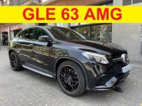 Mercedes GLE Coúpe 63 AMG  