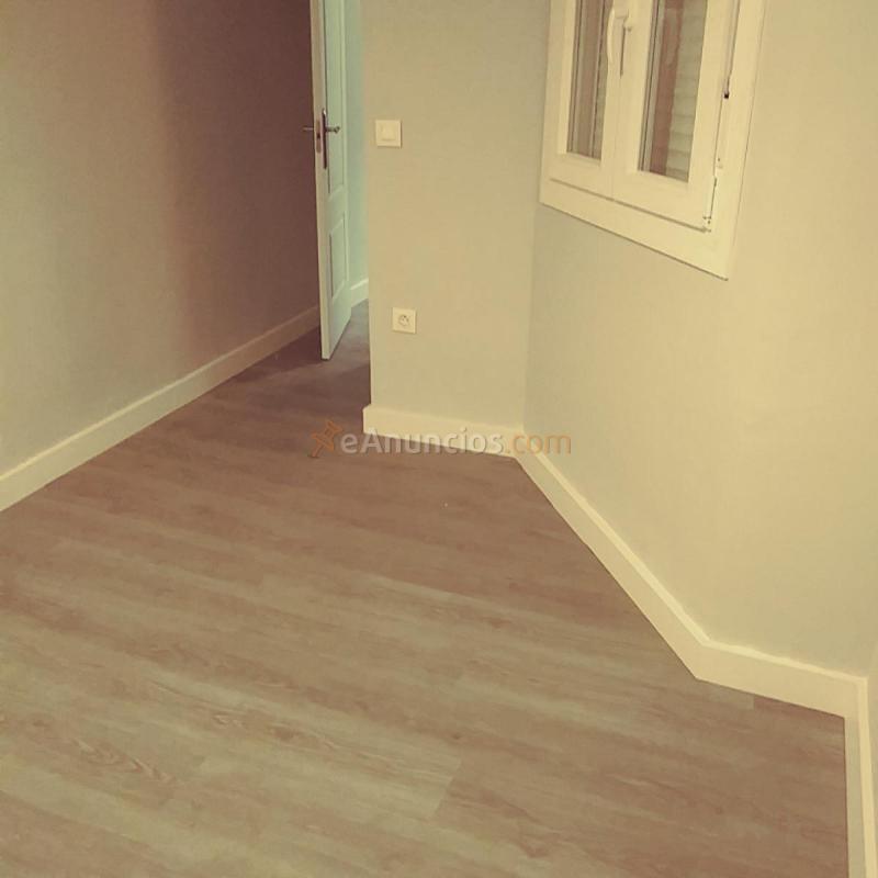 montador de suelos maderas laminados