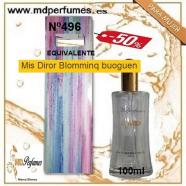 Oferta 10€ Perfume Mujer Mis Diror Blomminq buoguen