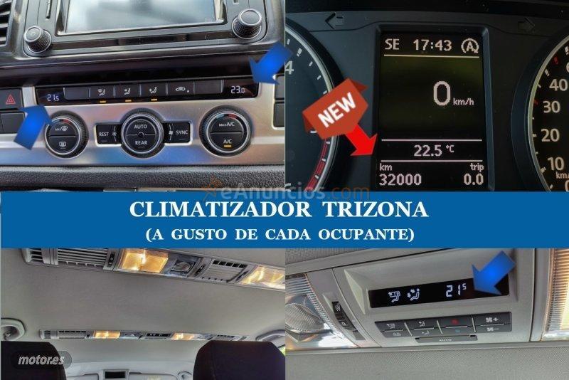 Volkswagen Caravelle Origin Larga 2.0 TDI 110kW BMT de 2016 con 32.000 Km por 26.900 EUR. en Tenerife