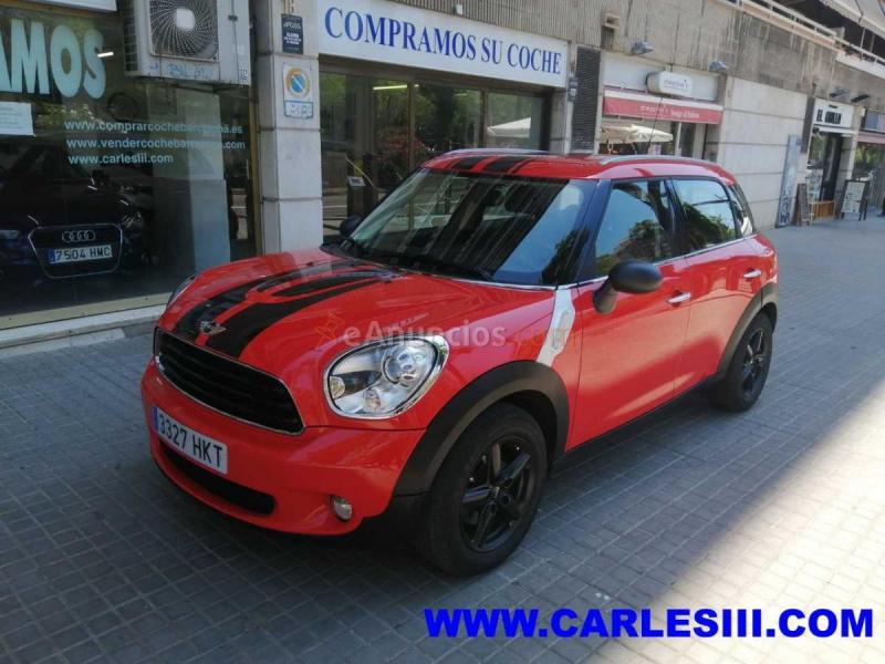MINI Countryman 1.6 Cooper D 