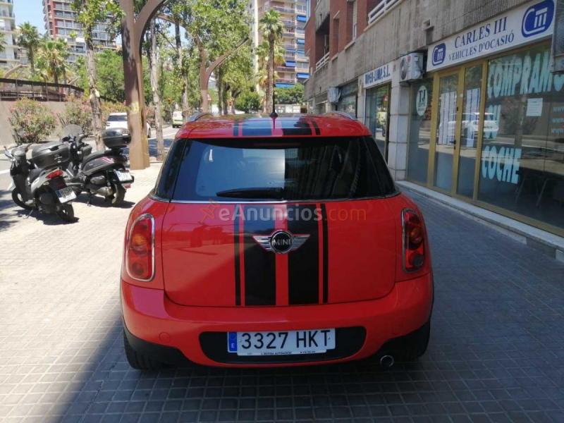 MINI Countryman 1.6 Cooper D 