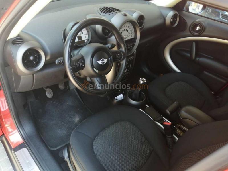 MINI Countryman 1.6 Cooper D 