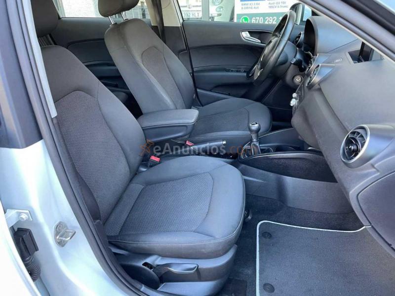 Audi A1  Sportback Tdi 116CV 