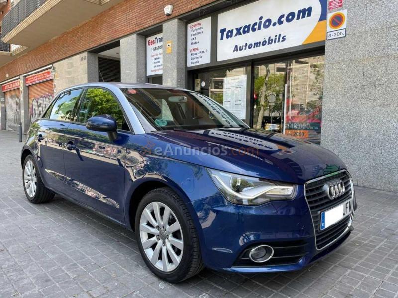 Audi A1  Sportback 1.2 TFSI 
