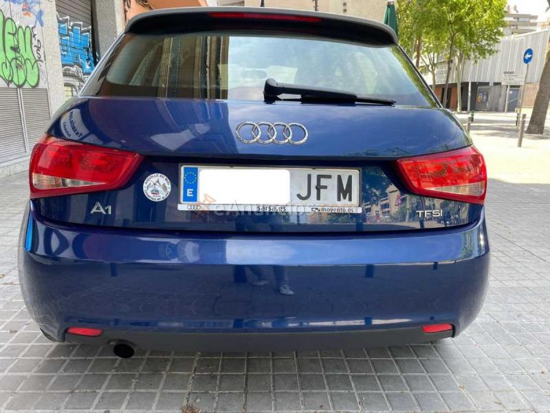 Audi A1  Sportback 1.2 TFSI 