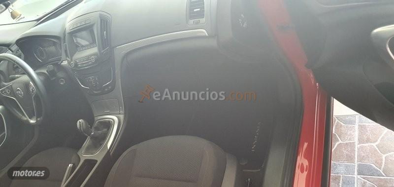 Opel Insignia 1.6 CDTI 120CV de 2016 con 140.000 Km por 8.500 EUR. en Caceres