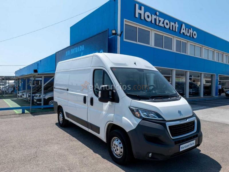 Peugeot Boxer 335 L2 H2 2.0BHDi 130cv 