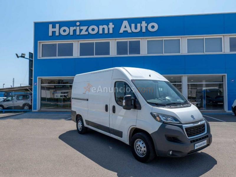Peugeot Boxer 335 L2 H2 2.0BHDi 130cv 