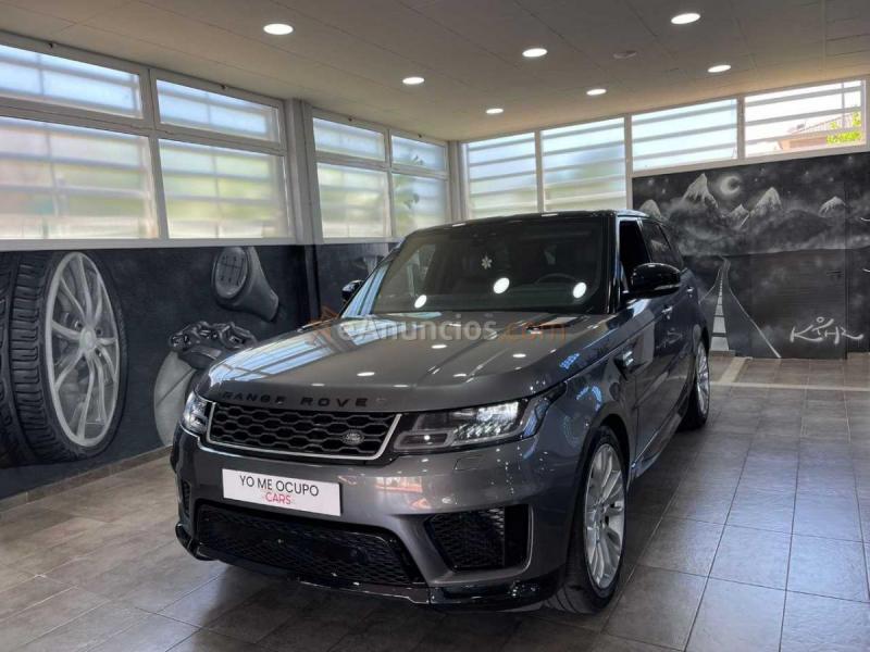 Land-Rover Range Rover Sport 3.0 TDV6 190kW 258CV HSE 