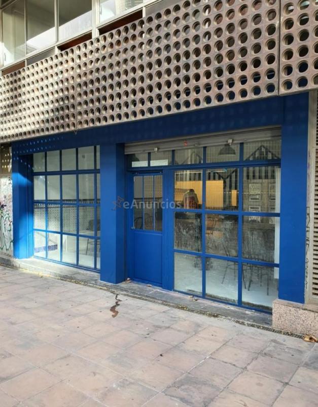 Traspaso local de ocio con sociedad