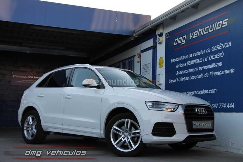 Audi Q3 1.4 TFSI Sport Edition S Tronic 150Cv 