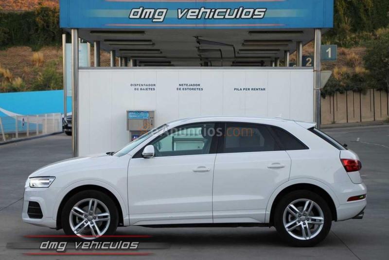 Audi Q3 1.4 TFSI Sport Edition S Tronic 150Cv 