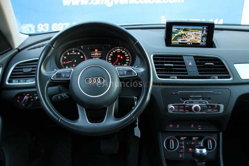 Audi Q3 1.4 TFSI Sport Edition S Tronic 150Cv 