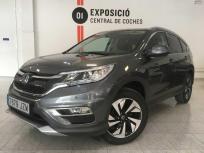 Honda CR-V 2.0 i-VTEC 155cv 4x4 Aut. Executive Sensing  Techo  Cuero Navi 