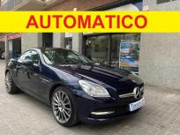 Mercedes Clase SLK 200 Automático 