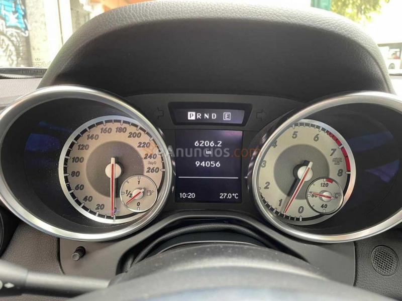 Mercedes Clase SLK 200 Automático 