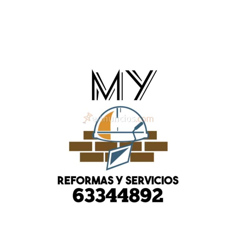 Reformas Y Servicios MY