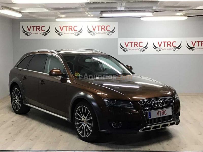 Audi A4 Allroad Quattro ALLROAD QUATTRO 
