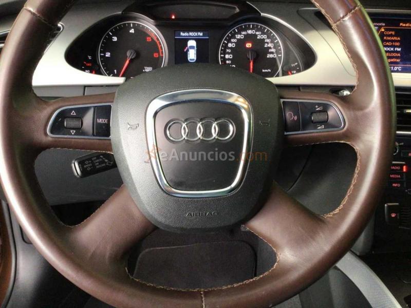 Audi A4 Allroad Quattro ALLROAD QUATTRO 