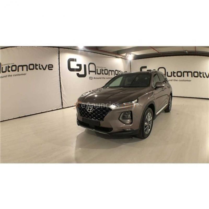Hyundai Santa Fe STYLE 4X4 2.2 CRDI 200 CV