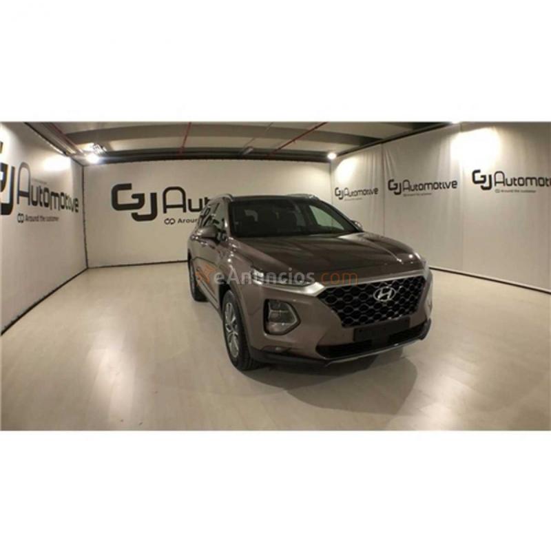 Hyundai Santa Fe STYLE 4X4 2.2 CRDI 200 CV