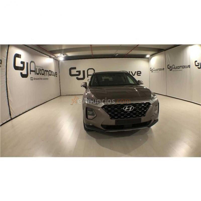 Hyundai Santa Fe STYLE 4X4 2.2 CRDI 200 CV