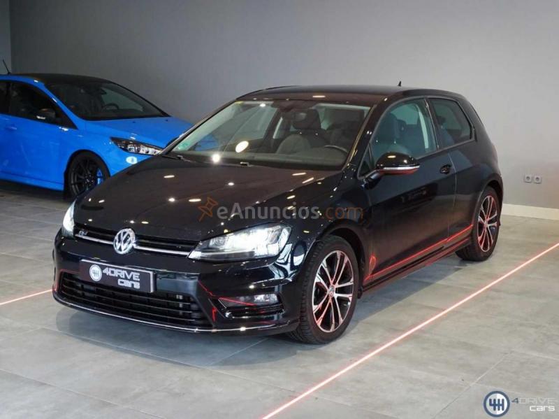 Volkswagen Golf R-LINE 2.0TDI 150CV DSG 