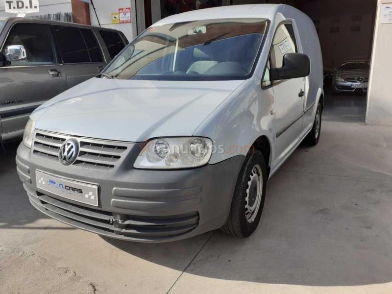 Volkswagen Caddy 2.0 Sdi 