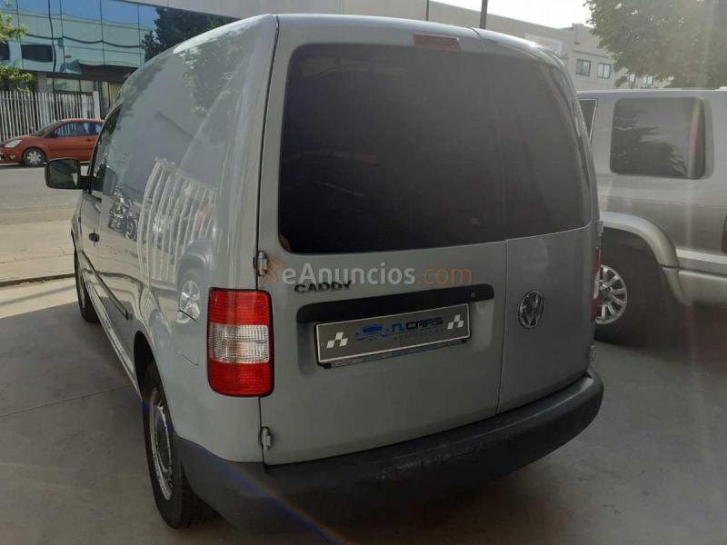 Volkswagen Caddy 2.0 Sdi 