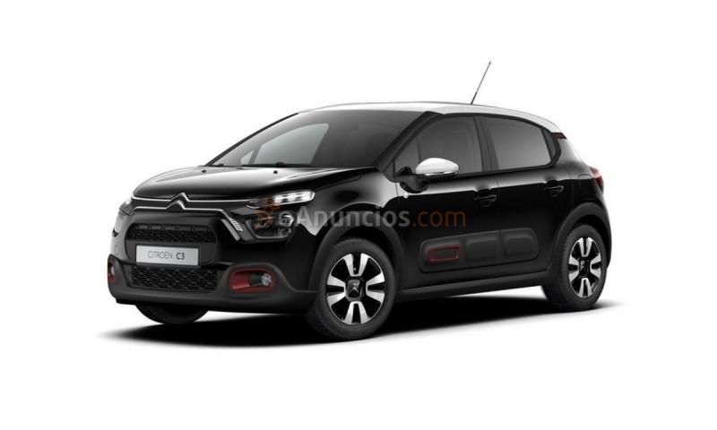 Citron C3 PureTech 83CV C-SERIES 83CV Gasolina