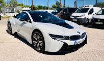BMW i8 COUPE 