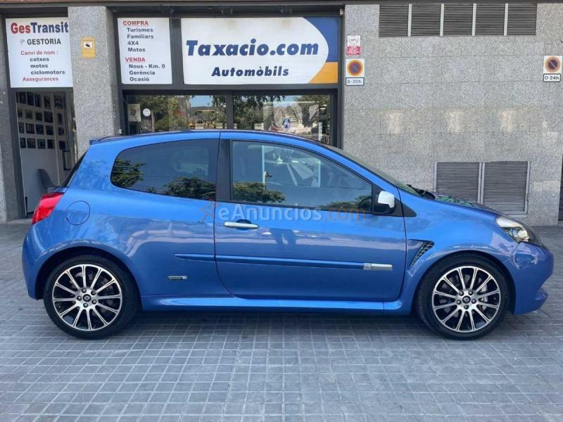 Renault Clio RS GORDINI 200cv 