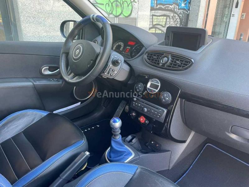 Renault Clio RS GORDINI 200cv 