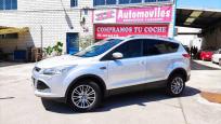 Ford Kuga 2.0 TDCi 140 cv. 4x4 Titanium Powershift 