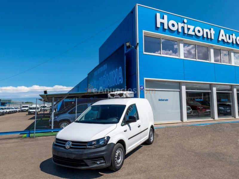 Volkswagen Caddy Frío 1.6TDi 75cv 