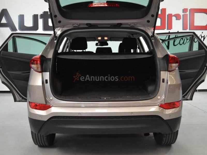 Hyundai Tucson 1.6 GDi BlueDrive Tecno Safe 4x2
